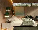 女の子のための現代の寝室のデザイン：配置のニュアンスと50の例 10014_3