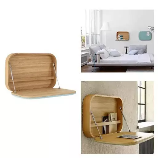 女の子のための現代の寝室のデザイン：配置のニュアンスと50の例 10014_34