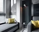 女の子のための現代の寝室のデザイン：配置のニュアンスと50の例 10014_37