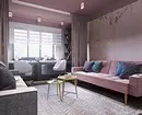 Modern bedroom design for girls: nuances of arrangement and 50 examples 10014_4