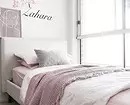 女の子のための現代の寝室のデザイン：配置のニュアンスと50の例 10014_55