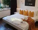 女の子のための現代の寝室のデザイン：配置のニュアンスと50の例 10014_75