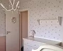 女の子のための現代の寝室のデザイン：配置のニュアンスと50の例 10014_94