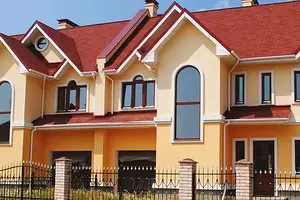 Ikke-brennbare fasadesystemer: Samle pålitelig og trygt puslespill for privat husbygging 10016_1
