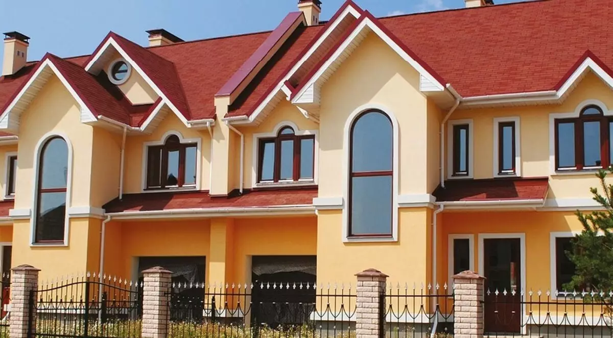 Ikke-brennbare fasadesystemer: Samle pålitelig og trygt puslespill for privat husbygging