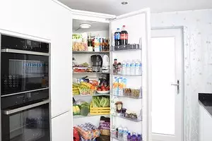 7 Mga tip alang sa hingpit nga organisasyon sa refrigerator 10018_1