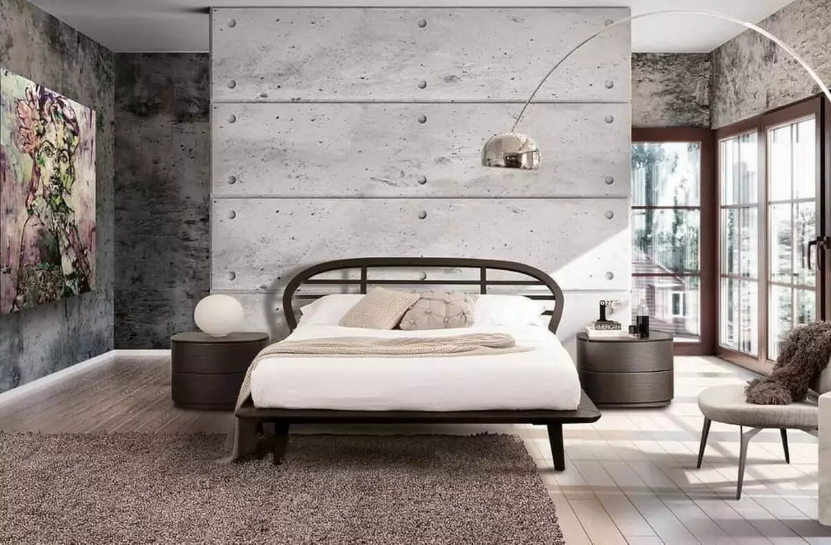 Thiết kế phòng ngủ theo phong cách gác xép: 50+ ý tưởng mà bạn thích 10022_106