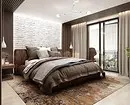 Diseño de dormitorio en estilo loft: más de 50 ideas que te gustan 10022_3