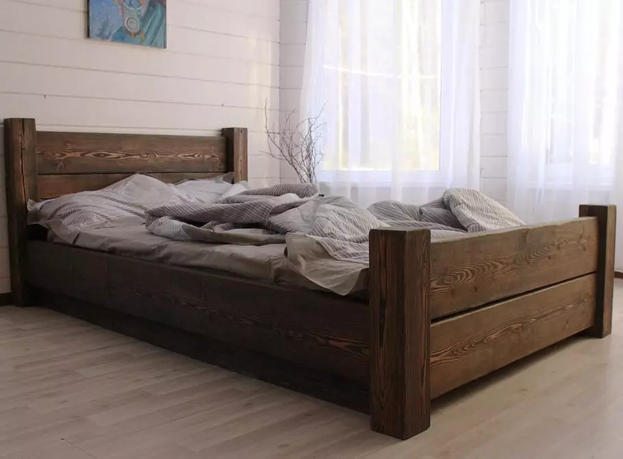 Thiết kế phòng ngủ theo phong cách gác xép: 50+ ý tưởng mà bạn thích 10022_30