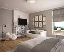 Diseño de dormitorio en estilo loft: más de 50 ideas que te gustan 10022_33