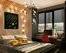 Thiết kế phòng ngủ theo phong cách gác xép: 50+ ý tưởng mà bạn thích 10022_34