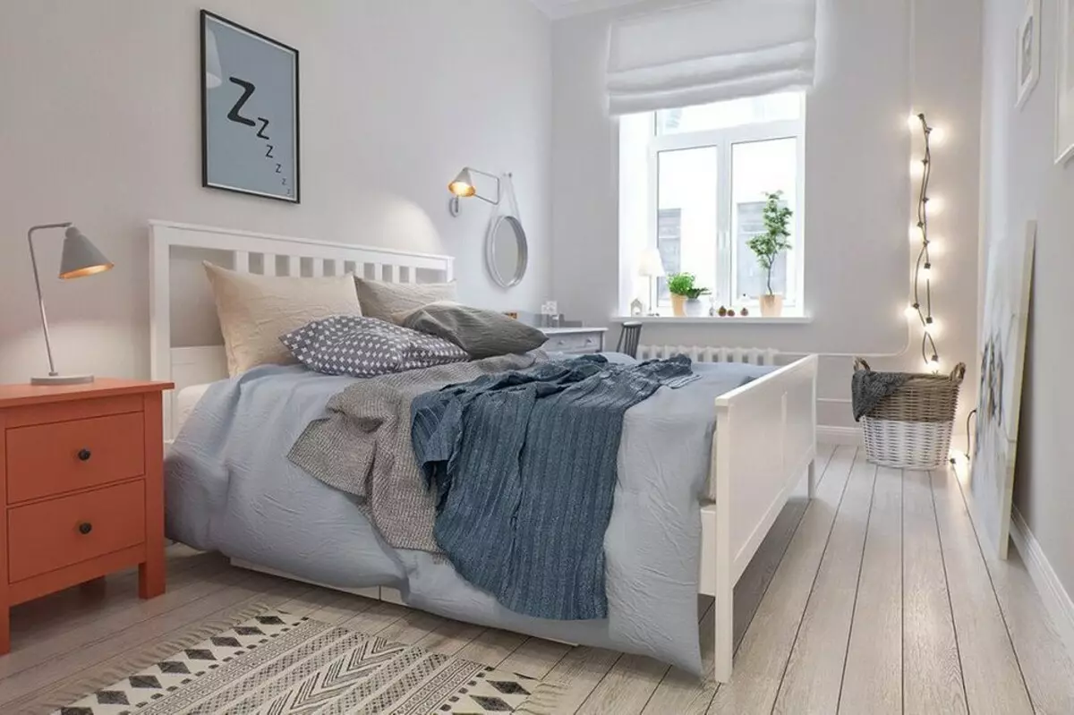 Thiết kế phòng ngủ theo phong cách gác xép: 50+ ý tưởng mà bạn thích 10022_49