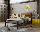 Thiết kế phòng ngủ theo phong cách gác xép: 50+ ý tưởng mà bạn thích 10022_50