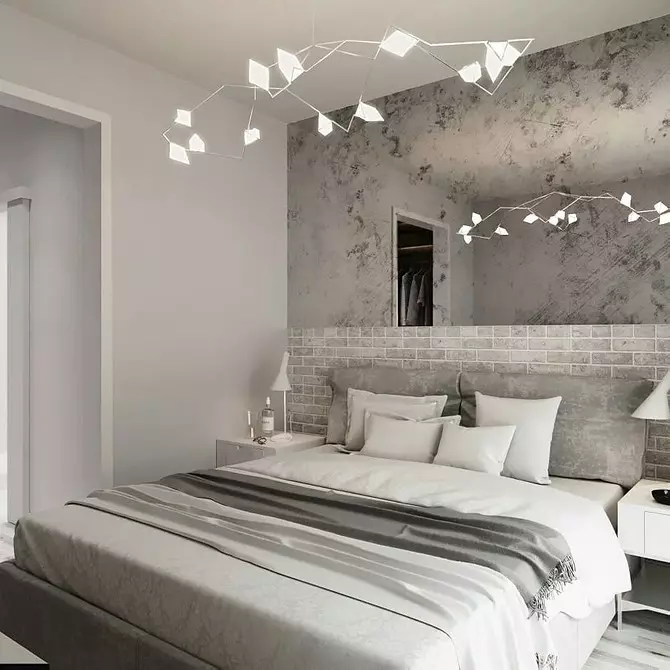 Thiết kế phòng ngủ theo phong cách gác xép: 50+ ý tưởng mà bạn thích 10022_70