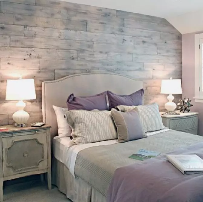 Thiết kế phòng ngủ theo phong cách gác xép: 50+ ý tưởng mà bạn thích 10022_86