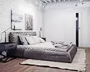 Diseño de dormitorio en estilo loft: más de 50 ideas que te gustan 10022_94