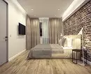 Thiết kế phòng ngủ theo phong cách gác xép: 50+ ý tưởng mà bạn thích 10022_95