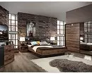 Design Bedroom en subtegmento: 50+ Ideoj, kiujn vi ŝatas 10022_99