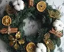 Hoe kinne jo droege sinaasappels brûke foar Winter Decor 10026_16