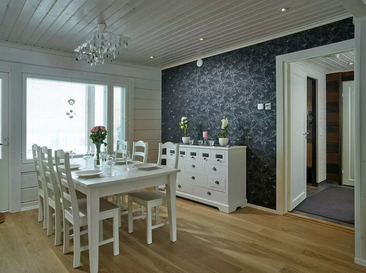 Hydrogen Bruz Casa en Finlandia: espazo claro e moderno 10031_15