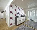 Hidrógeno Bruz Casa en Finlandia: espacio ligero y moderno 10031_9