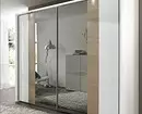 거실의 현대 캐비닛 : 인테리어에서 선택하고 입력하는 방법 10035_9