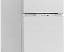 Kuhinjski raspored 6 metara s hladnjakom: Fotografija uspješnih primjera i savjeta za registraciju 10036_60