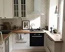 10 آشپزخانه کوچک که در آن تمام فضای مفید درگیر است 10038_52