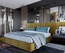 Modern wardrobes in the bedroom: photo and instruction, how to locate them 10044_25