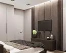 Modern wardrobes in the bedroom: photo and instruction, how to locate them 10044_26