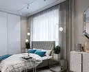 Modern wardrobes in the bedroom: photo and instruction, how to locate them 10044_4