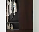 Tủ quần áo hiện đại trong phòng ngủ: ảnh và hướng dẫn, cách xác định vị trí của chúng 10044_43