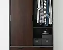 Modern wardrobes in the bedroom: photo and instruction, how to locate them 10044_44