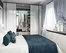 Dulapuri moderne din dormitor: fotografie și instruire, cum să le localizeze 10044_52