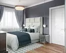 Modern wardrobes in the bedroom: photo and instruction, how to locate them 10044_53
