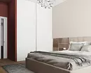 Modern wardrobes in the bedroom: photo and instruction, how to locate them 10044_57