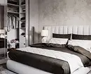 Armarios modernos en el dormitorio: foto e instrucción, cómo localizarlos. 10044_68