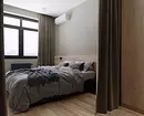 အိပ်ခန်းထဲရှိခေတ်သစ်ဗီရိုလူမျိုးများ - ဓာတ်ပုံနှင့်ညွှန်ကြားချက်များ, 10044_75