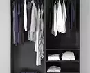 Модерни гардероби во спалната соба: Фото и инструкции, како да ги лоцираат 10044_8