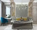 6 Gold utilization rules for creating a noble interior 1004_15