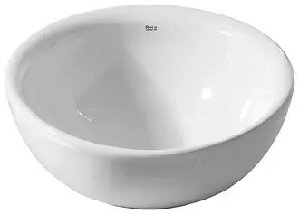 Sink overhead 42 cm Roca Bol.