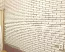 インテリアのレンガの壁：70以上のスタイリッシュなアイデア 10051_109