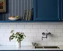 We kiezen aan wallpapers voor de keuken: materialen, kleuren en succesvolle combinaties 10054_27