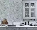We choose wallpapers for the kitchen: materials, colors and successful combinations 10054_47