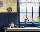 We kiezen aan wallpapers voor de keuken: materialen, kleuren en succesvolle combinaties 10054_51