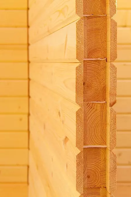 Glued Timber ၏အိမ်တည်ဆောက်ခြင်း - အချိန်နှင့်ငွေမည်မျှလိုအပ်ပါမည်နည်း 10064_13