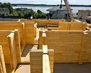 Glued Timber ၏အိမ်တည်ဆောက်ခြင်း - အချိန်နှင့်ငွေမည်မျှလိုအပ်ပါမည်နည်း 10064_31