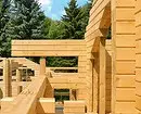 Glued Timber ၏အိမ်တည်ဆောက်ခြင်း - အချိန်နှင့်ငွေမည်မျှလိုအပ်ပါမည်နည်း 10064_41