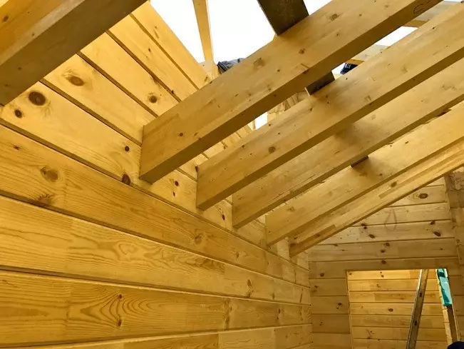 Glued Timber ၏အိမ်တည်ဆောက်ခြင်း - အချိန်နှင့်ငွေမည်မျှလိုအပ်ပါမည်နည်း 10064_49