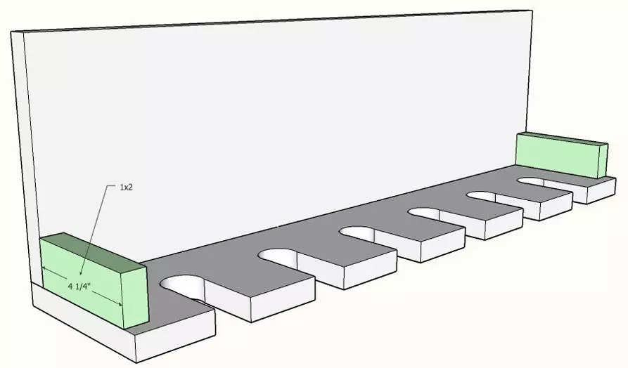 Thay vì tủ rượu: 9 đóng chai gốc, có thể tự làm 10065_58